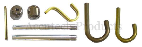 Manufacturers Exporters and Wholesale Suppliers of Brass Cluster Parts Jamnagar Gujarat
